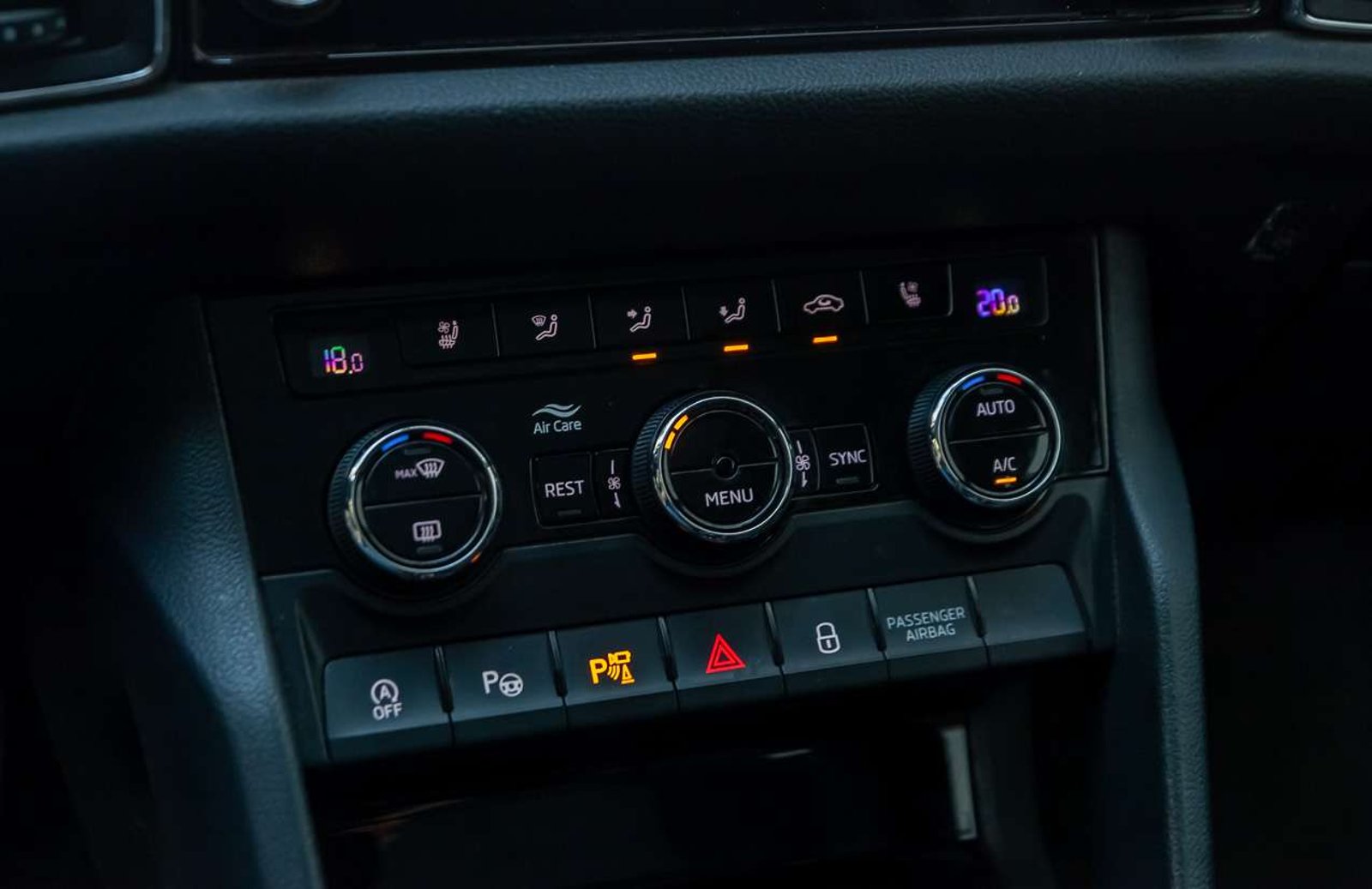 SKODA Kodiaq 2019 - Imagen 12 de 17