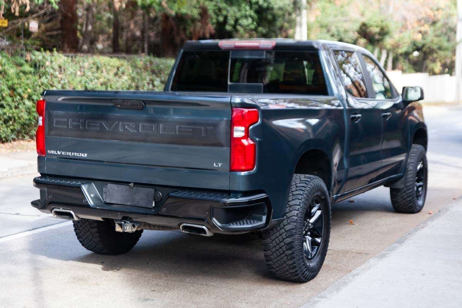CHEVROLET Silverado 2019 - Imagen 5 de 20