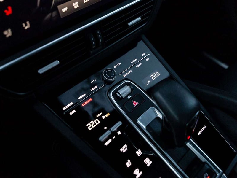 Porsche Cayenne S 2023 - Imagen 15 de 20