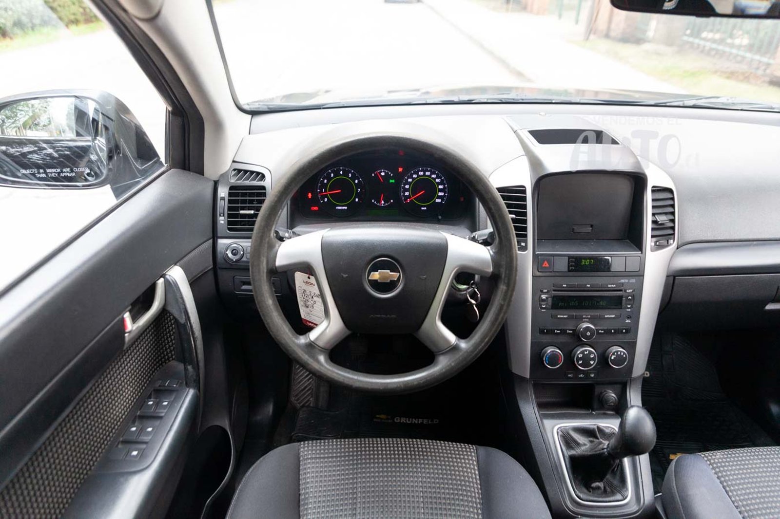 Chevrolet Captiva 2011 - Imagen 14 de 14