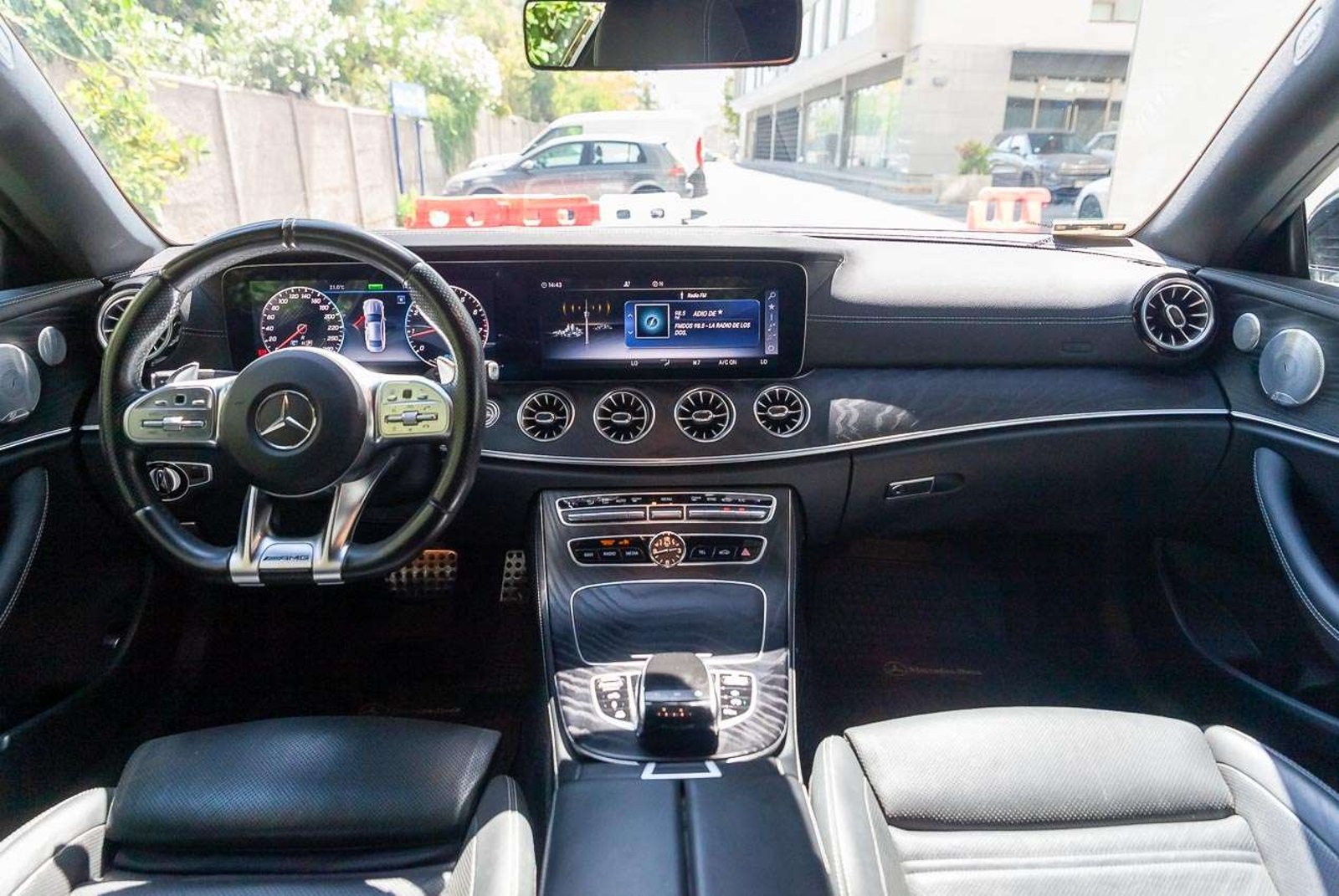 MERCEDES BENZ E53 2019 - Imagen 18 de 20