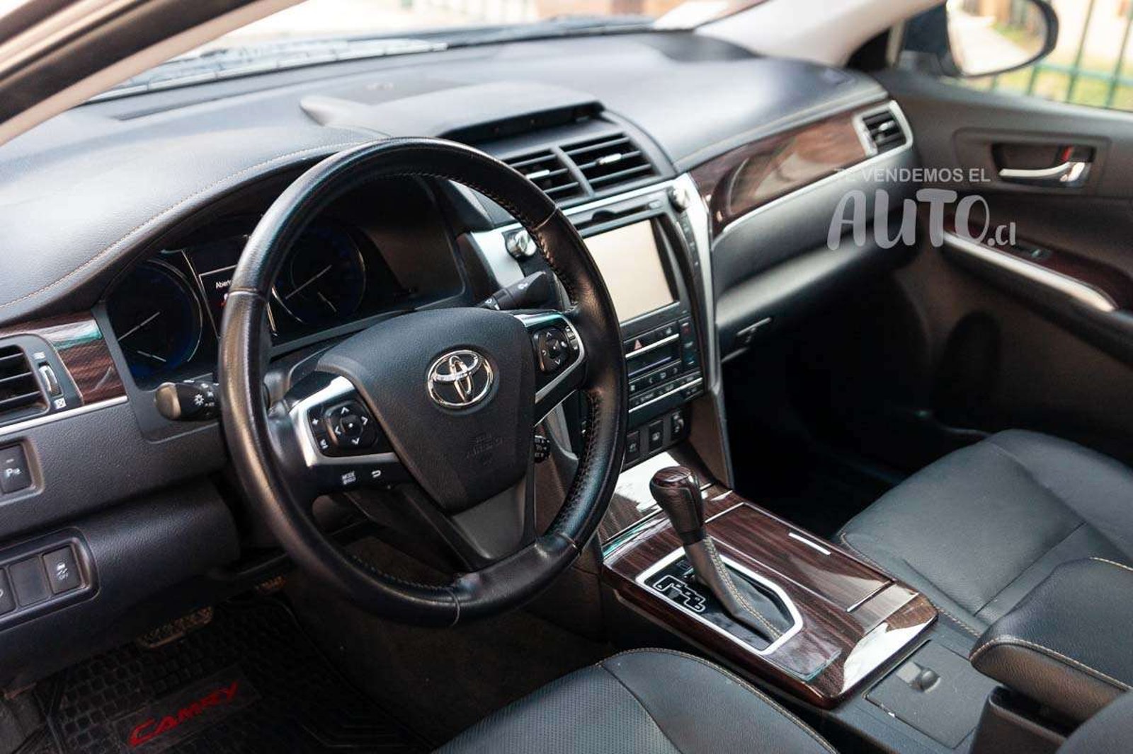 Toyota Camry 2017 - Imagen 7 de 20