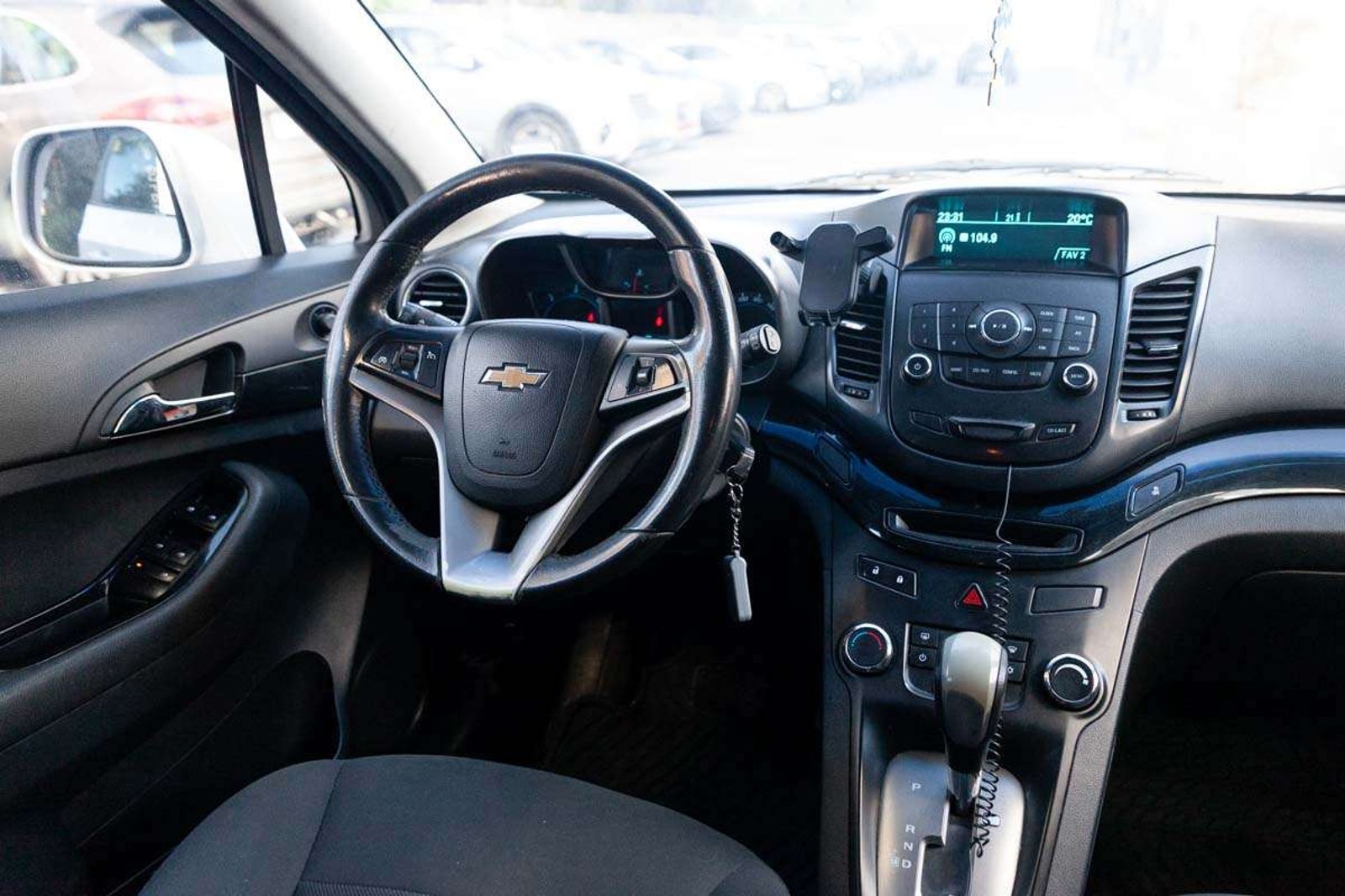 CHEVROLET Orlando 2012 - Imagen 16 de 18