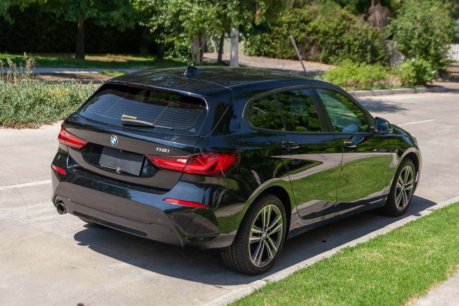 BMW 118i 2021 - Imagen 5 de 18