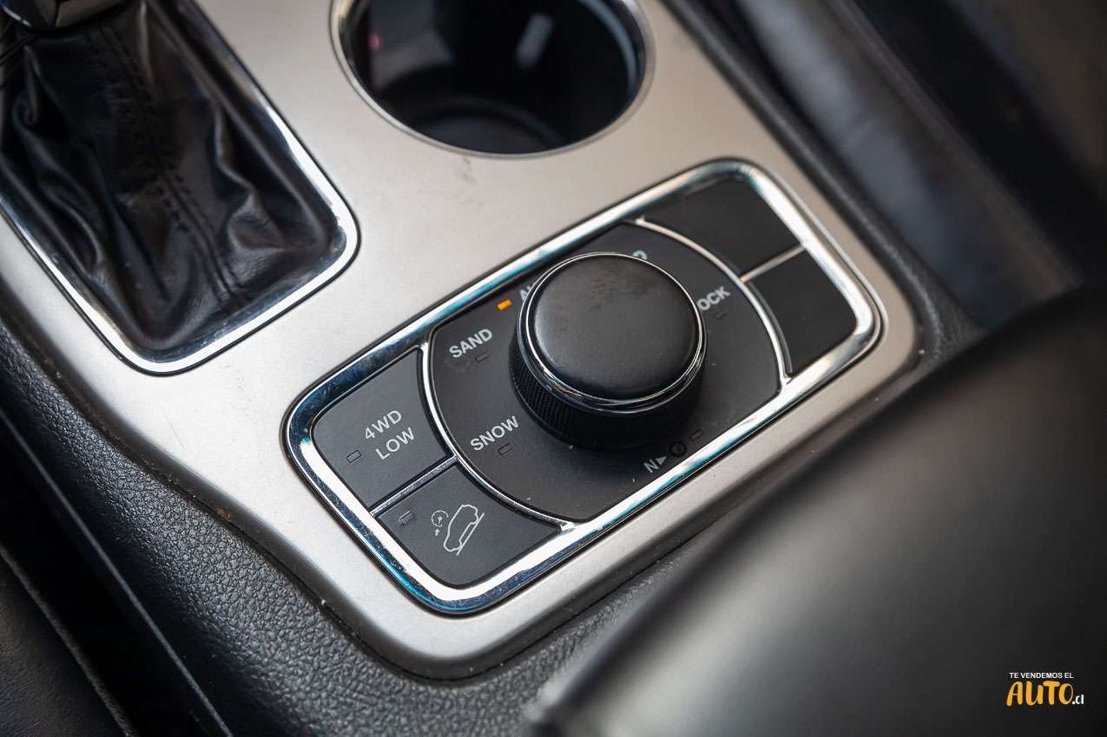 JEEP Grand Cherokee 2019 - Imagen 16 de 20