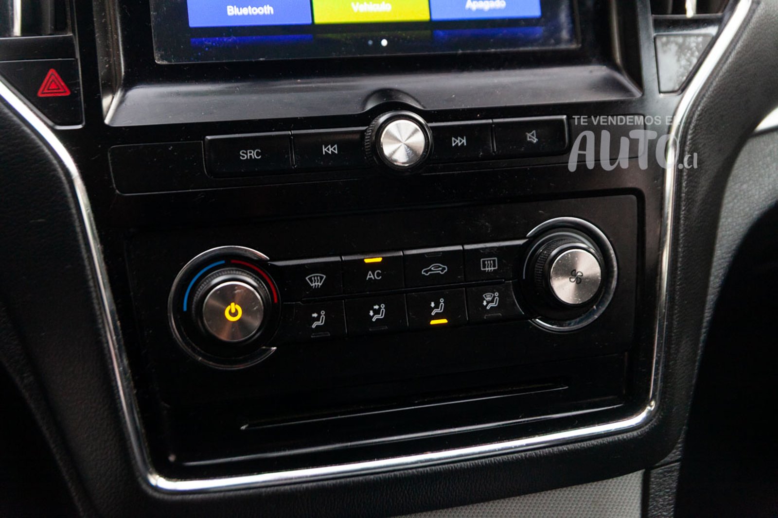 MG RX5 2021 - Imagen 13 de 19