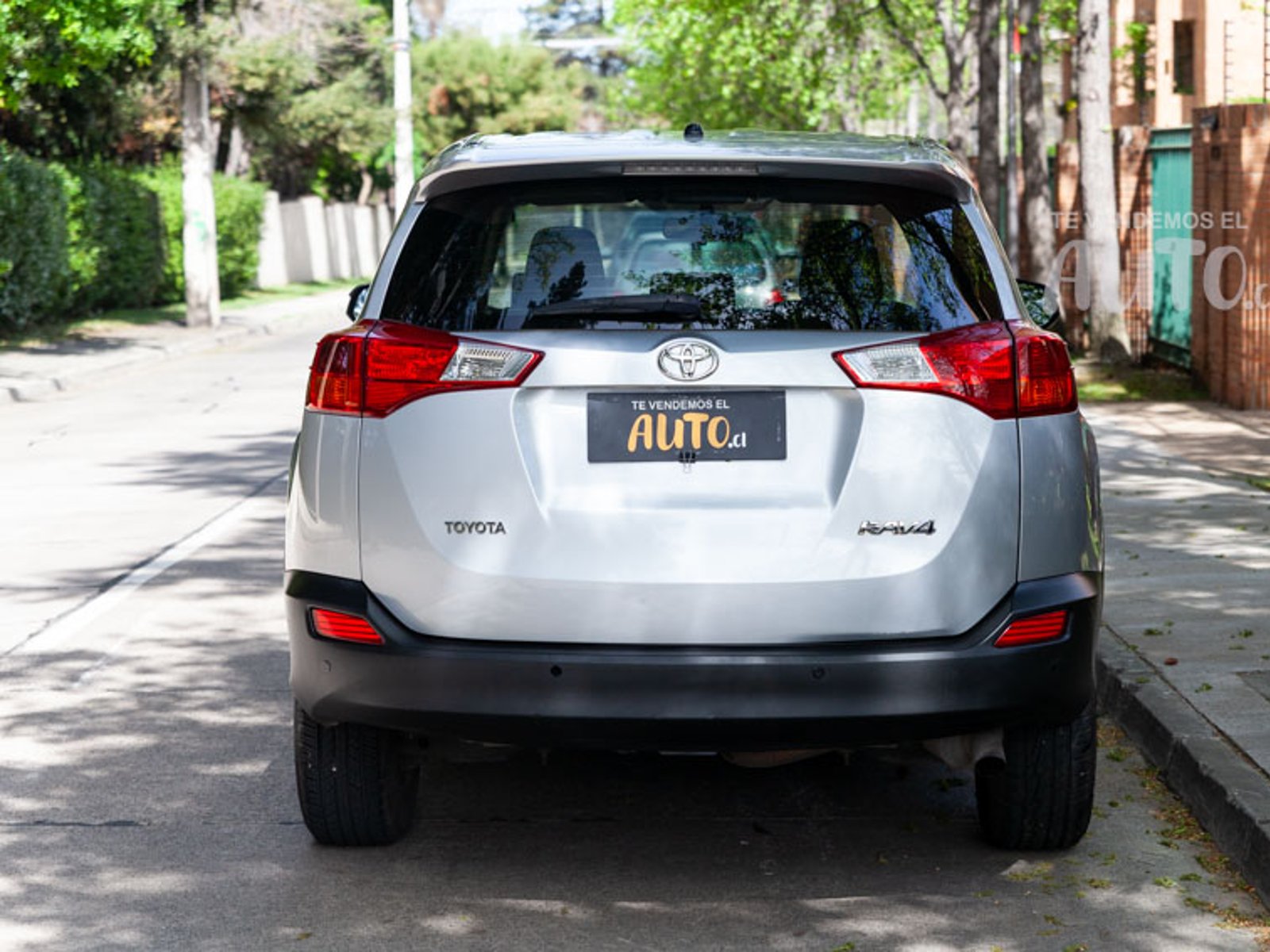 Toyota Rav4 2013 - Foto 4 de 16