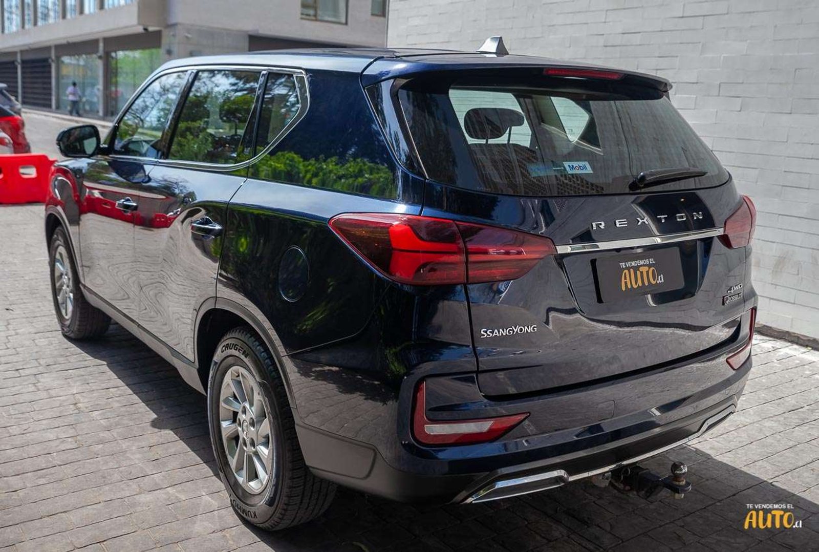 SSANGYONG Rexton 2023 - Imagen 3 de 19