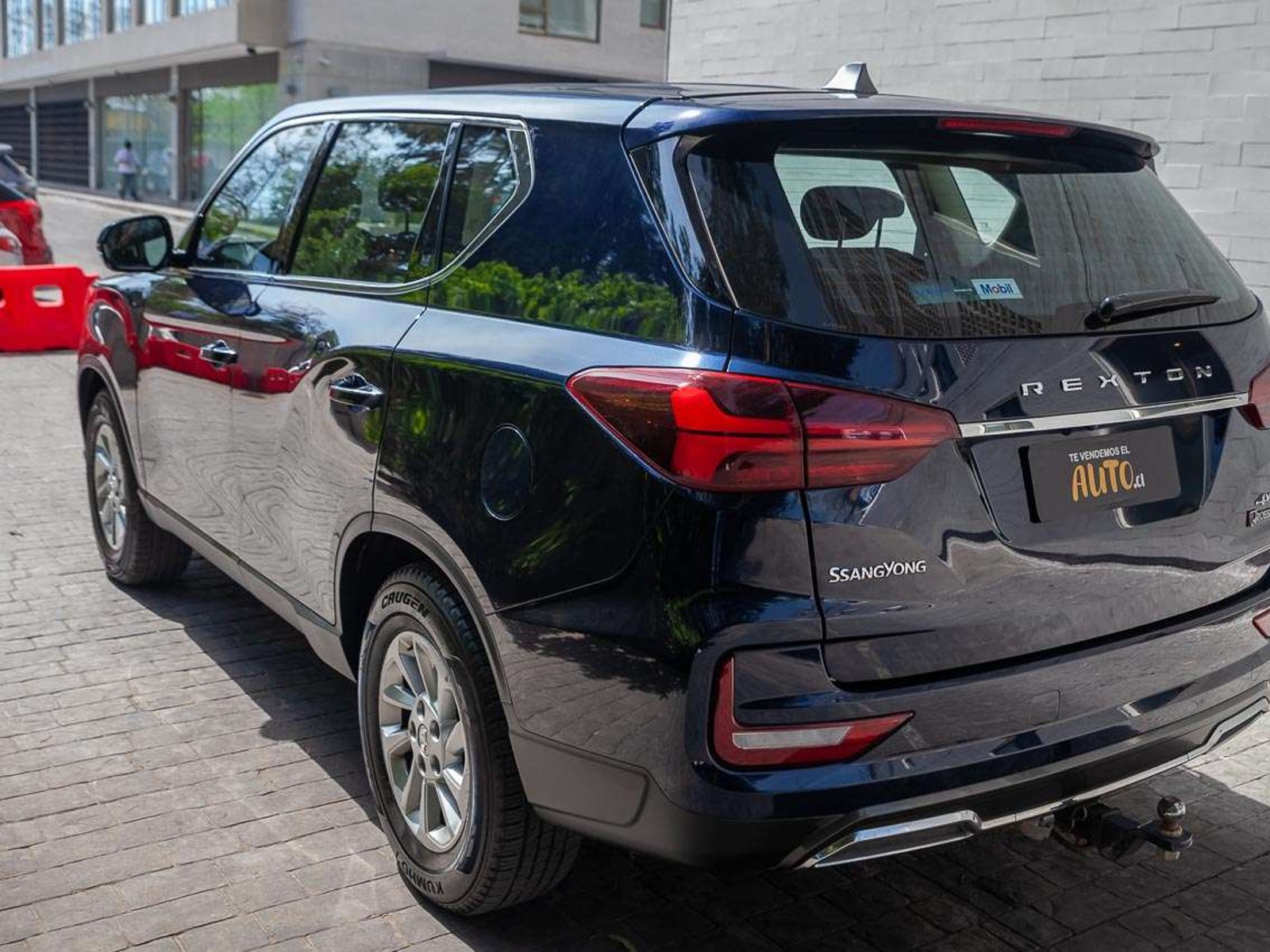 SsangYong Rexton 2023 - Foto 3 de 19