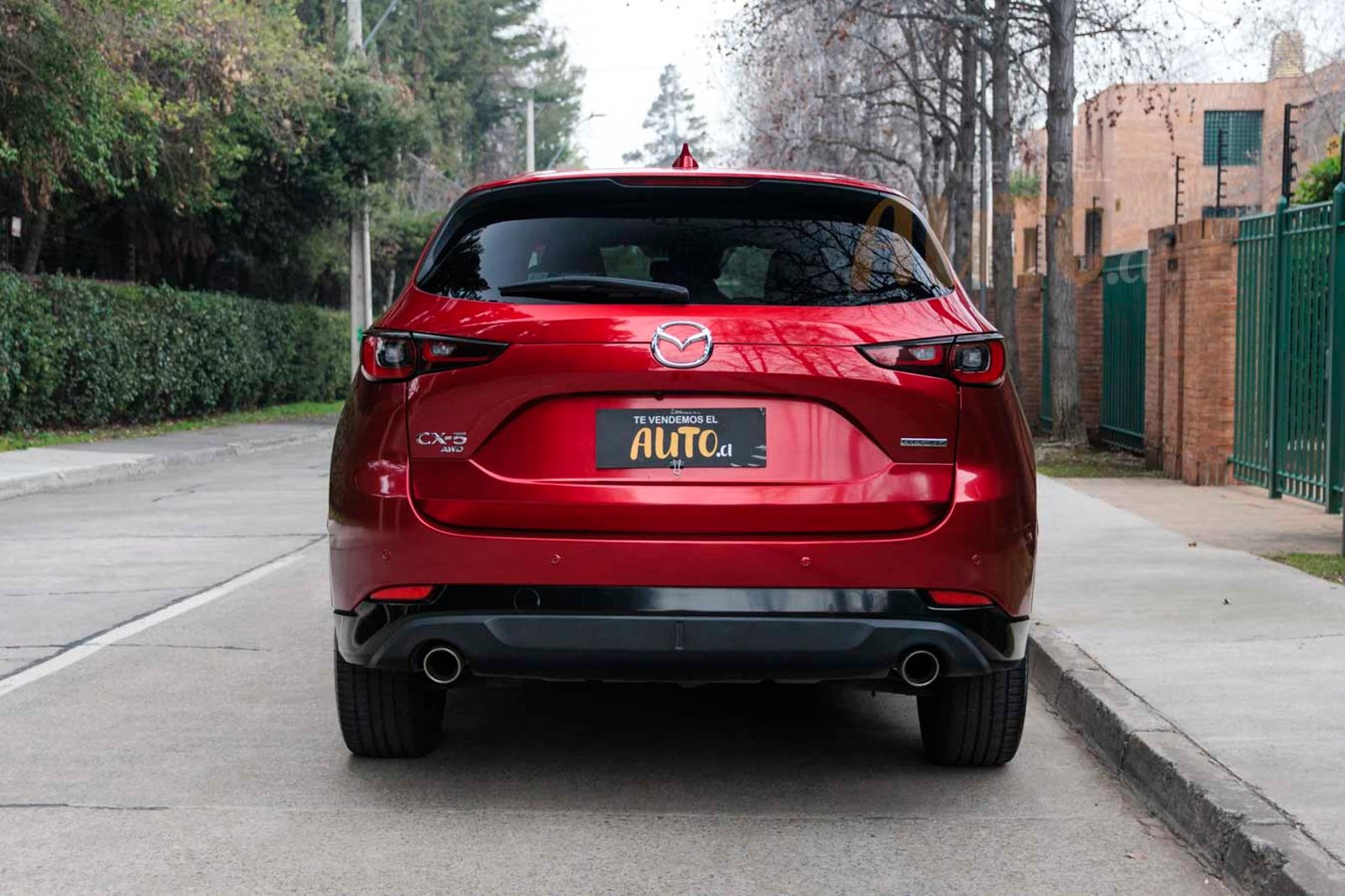 Mazda CX5 2024 - Imagen 4 de 18