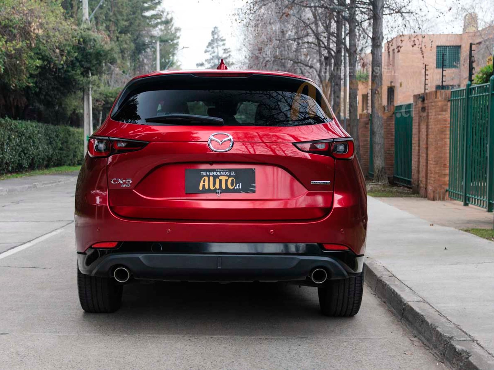 Mazda CX5 2024 - Foto 4 de 18