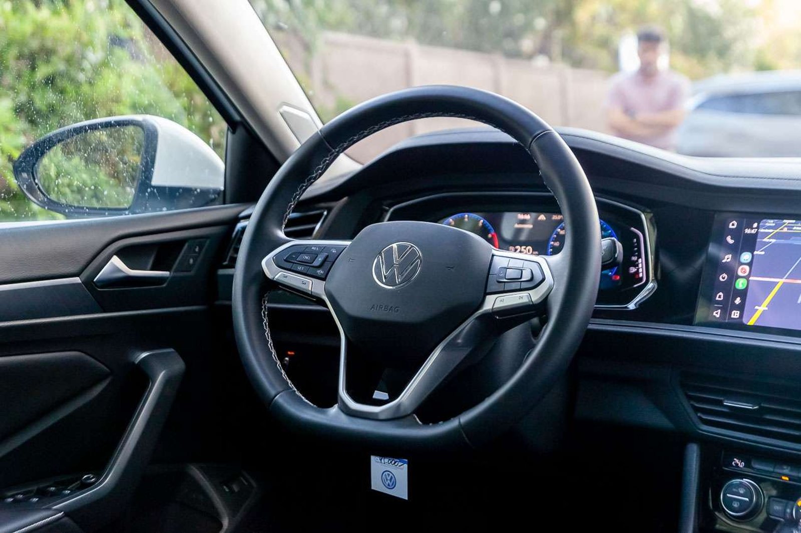 VOLKSWAGEN Jetta 2024 - Imagen 17 de 18