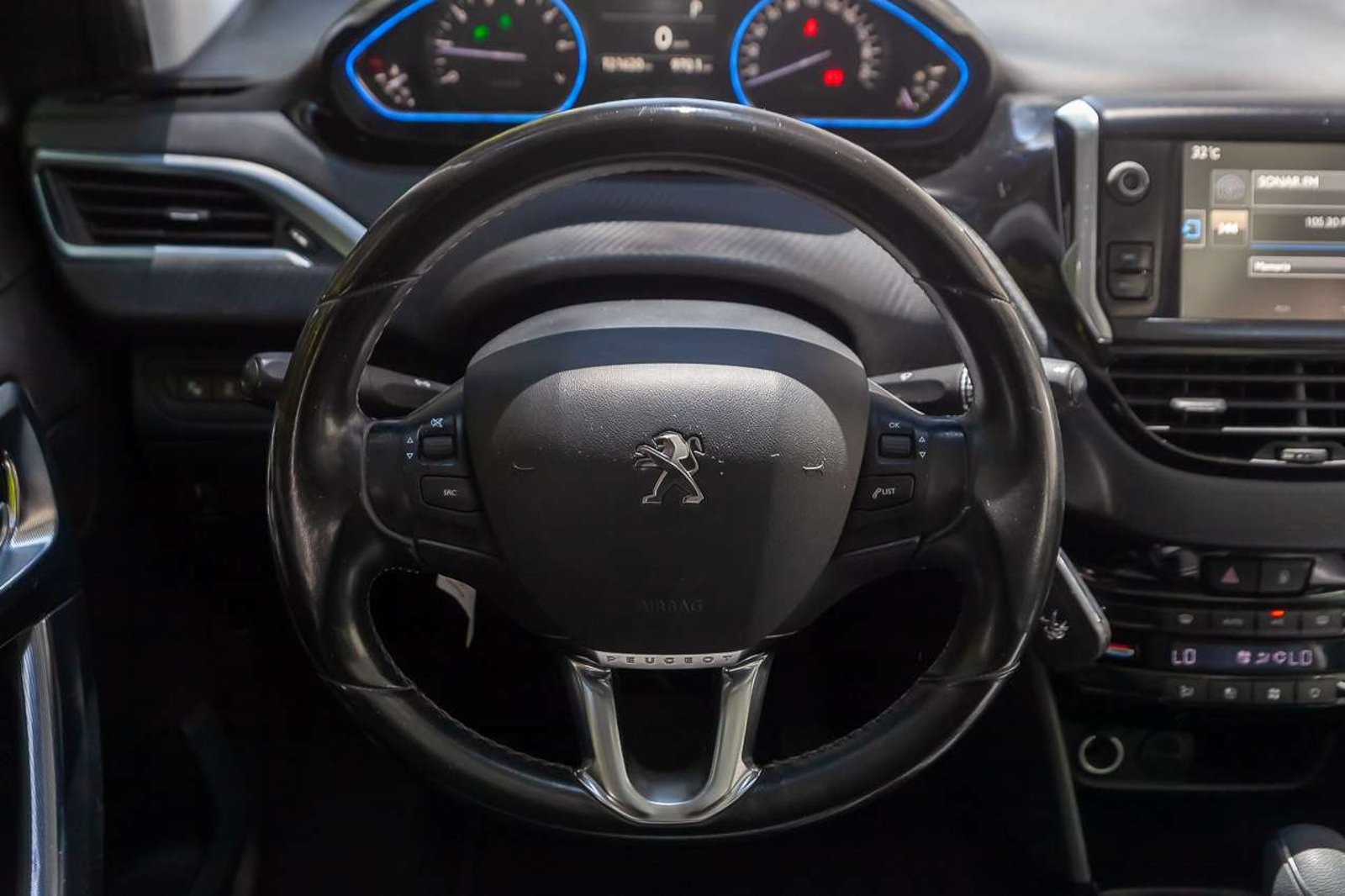 PEUGEOT 2008 2016 - Imagen 18 de 18