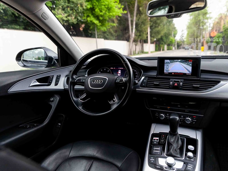 Audi A6 2017 - Imagen 19 de 20