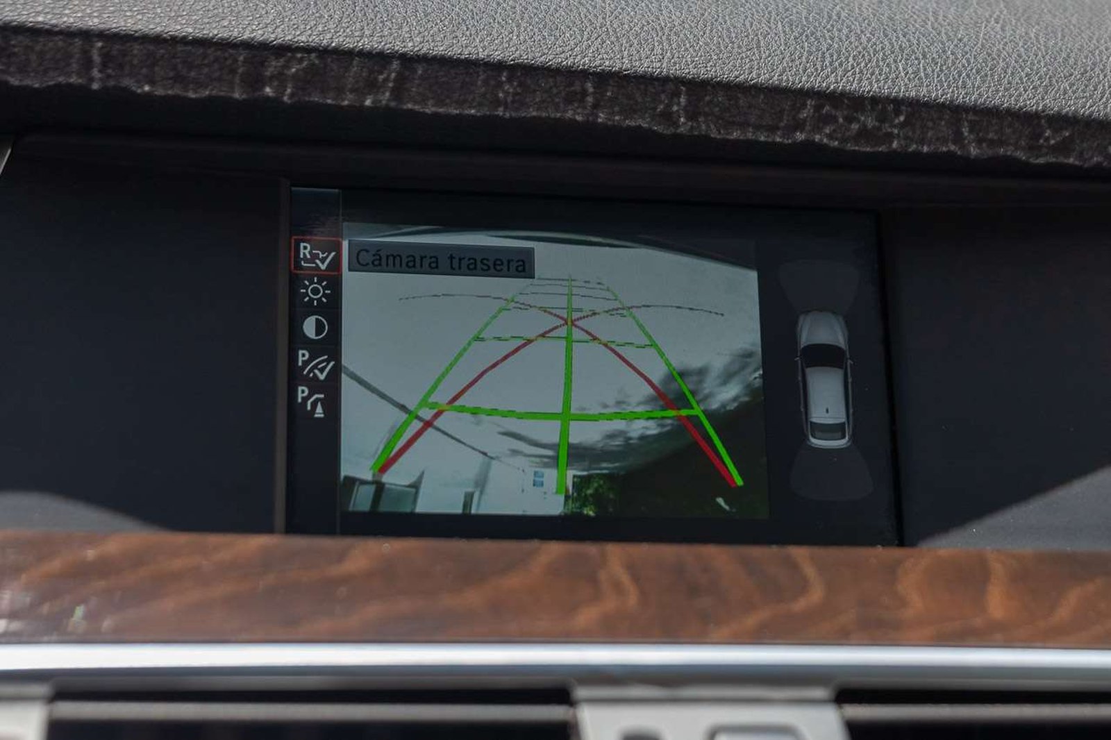 BMW 535i 2015 - Imagen 13 de 20