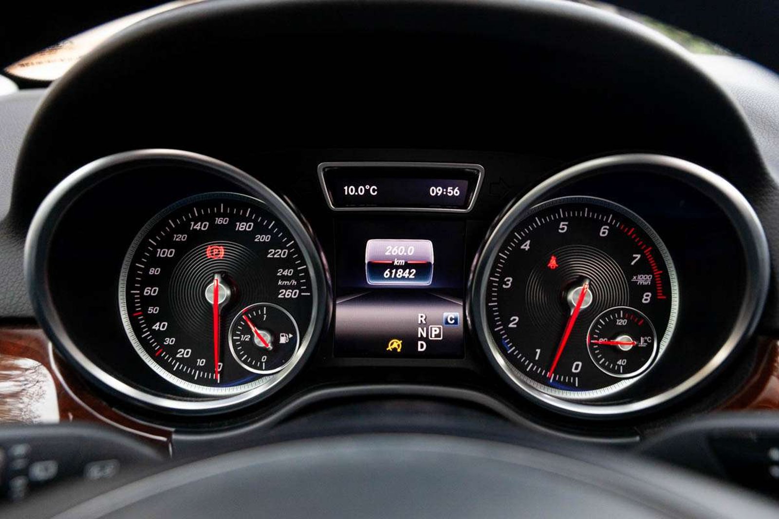MERCEDES BENZ GLE400 2018 - Imagen 9 de 20