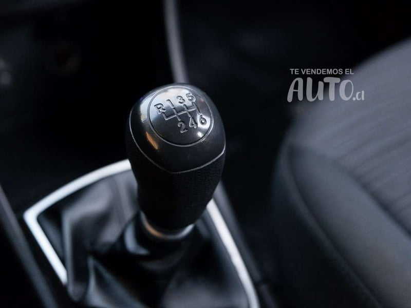 Hyundai Accent 2018 - Imagen 14 de 18