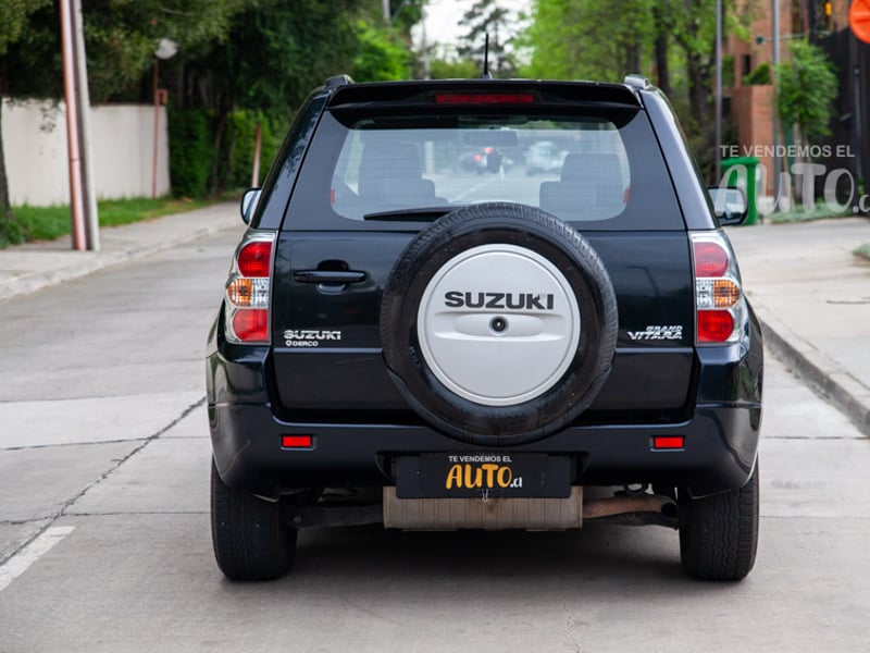Suzuki Grand Vitara 2018 - Imagen 4 de 17