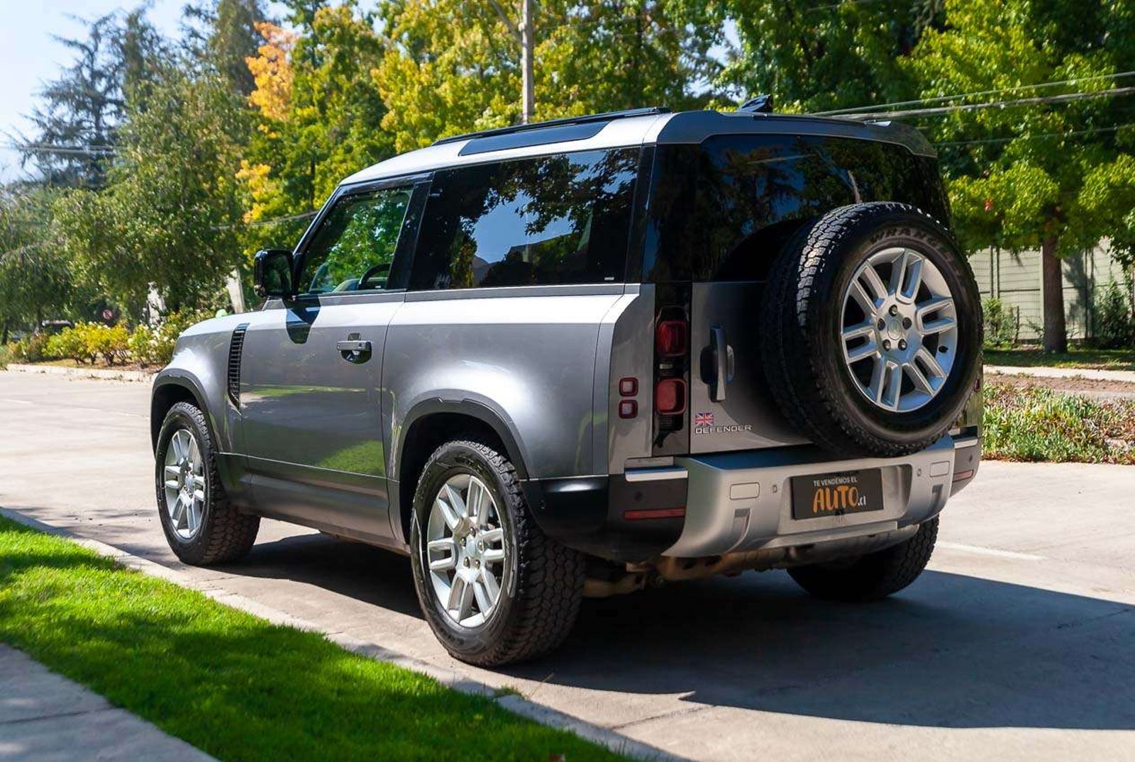 LAND ROVER Defender 2022 - Imagen 3 de 17