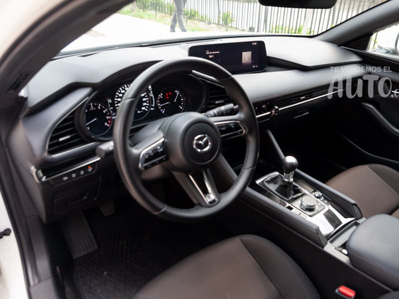 Mazda 3 2024 - Imagen 7 de 19