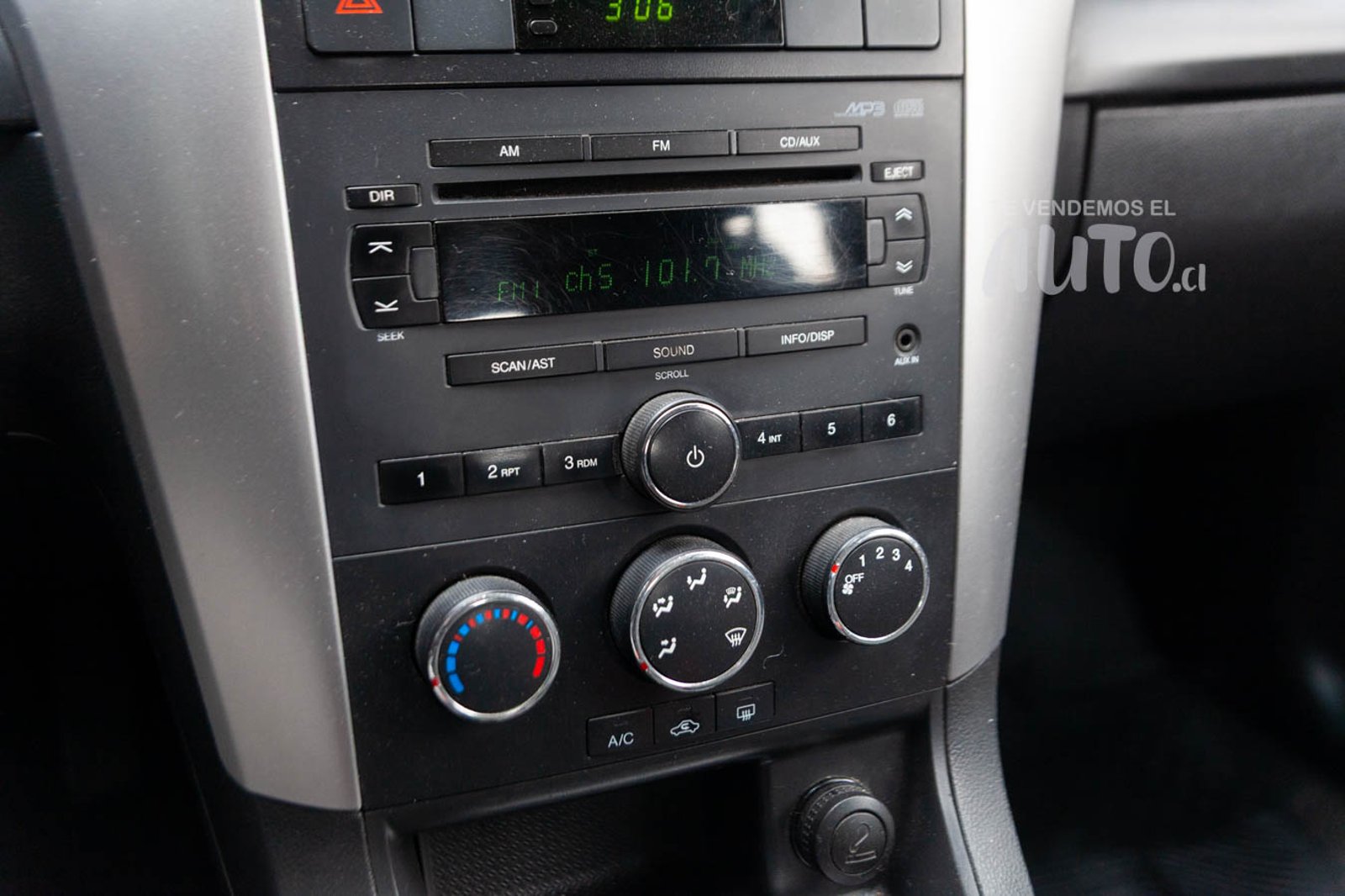 Chevrolet Captiva 2011 - Imagen 9 de 14