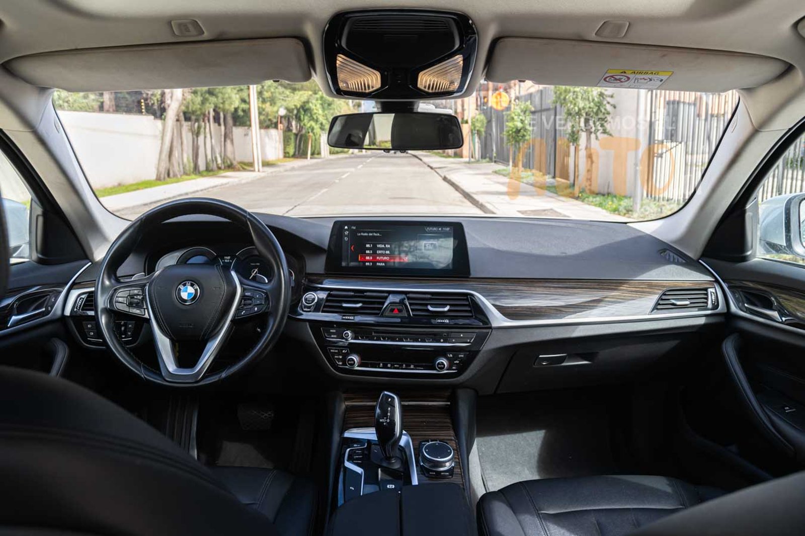 BMW 520i 2019 - Imagen 8 de 20