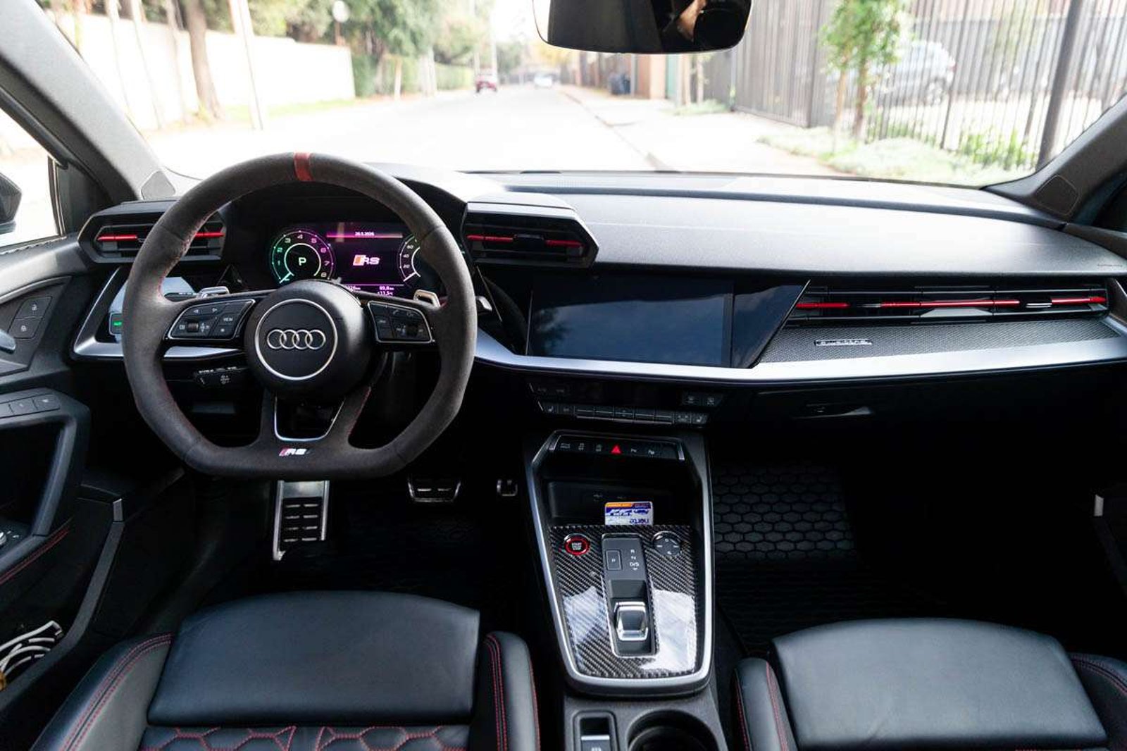 AUDI RS3 2023 - Imagen 19 de 20
