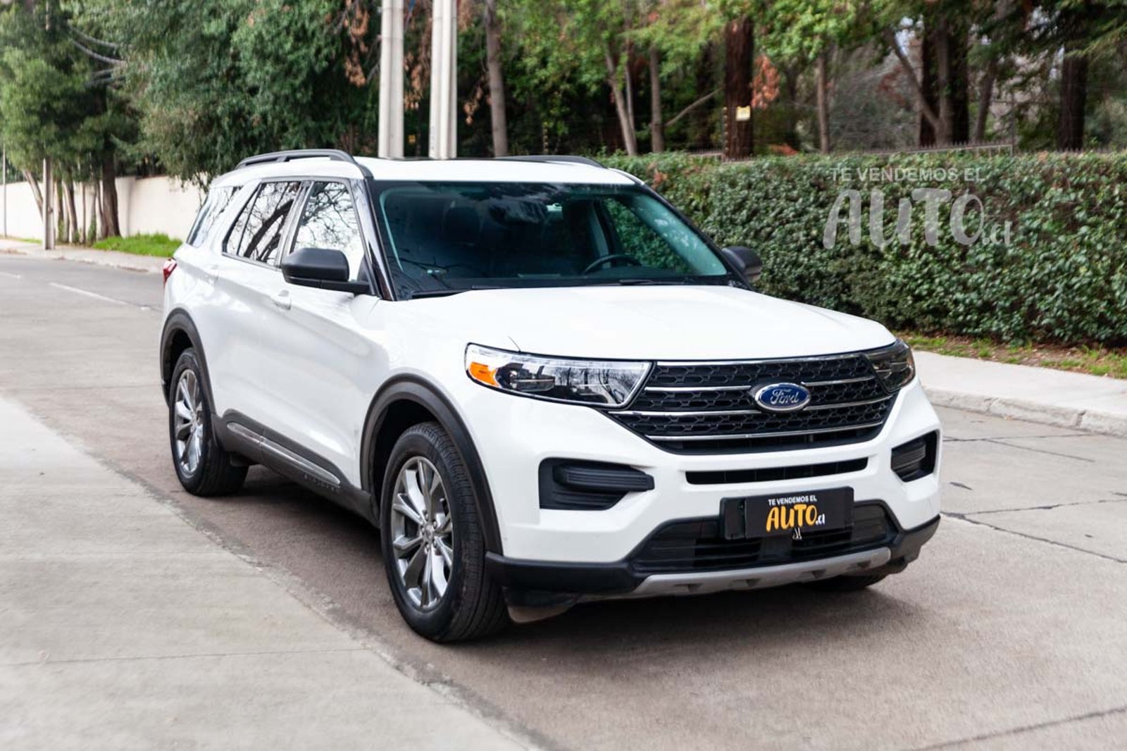 Ford Explorer 2022 - Imagen 6 de 20