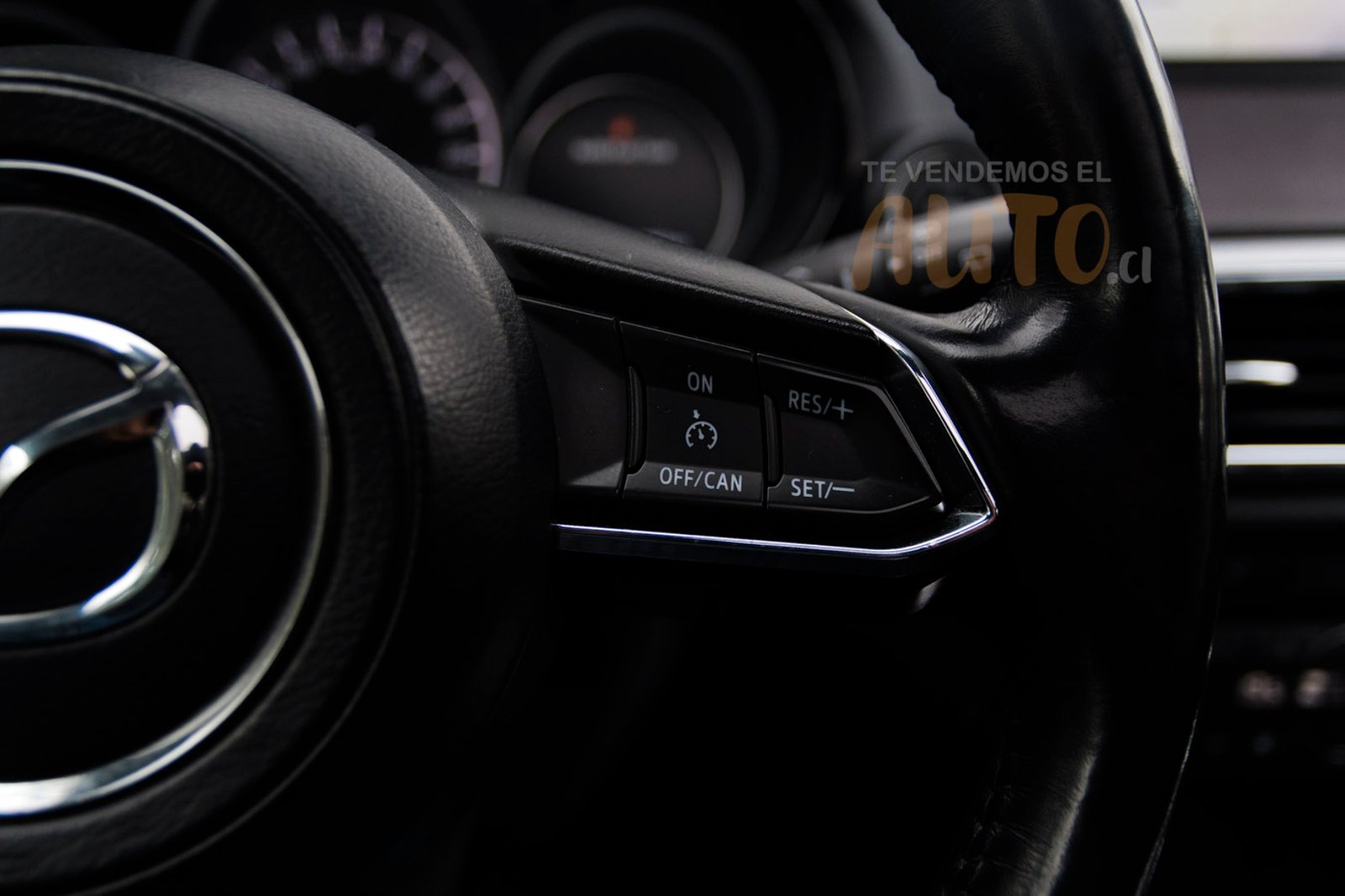Mazda CX-9 Turbo 2018 - Imagen 14 de 18