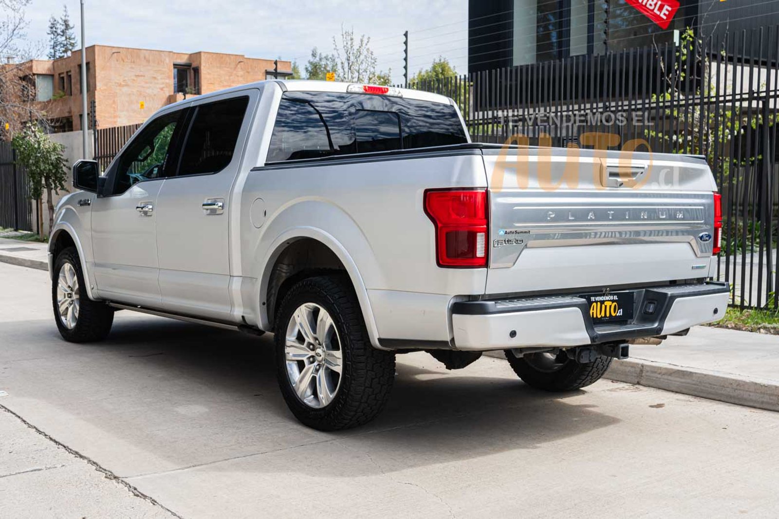 Ford F150 2019 - Imagen 4 de 20
