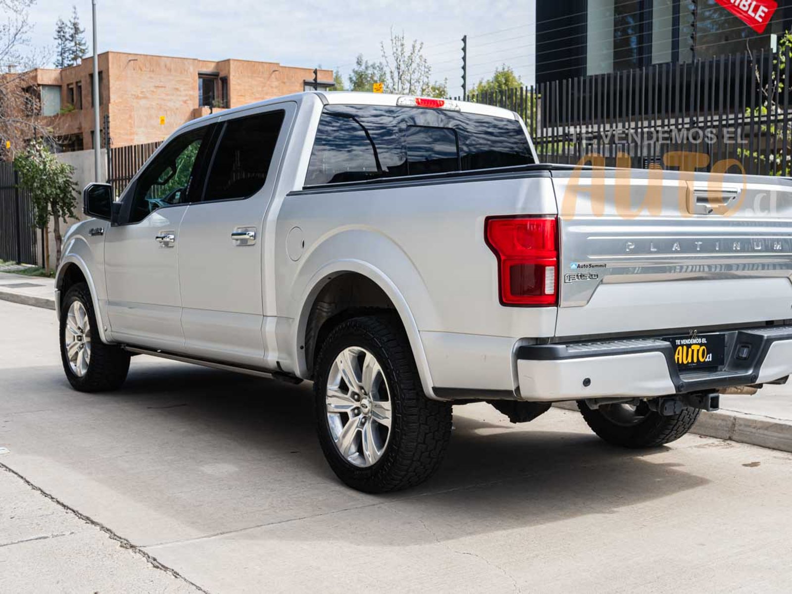 Ford F150 2019 - Foto 4 de 20