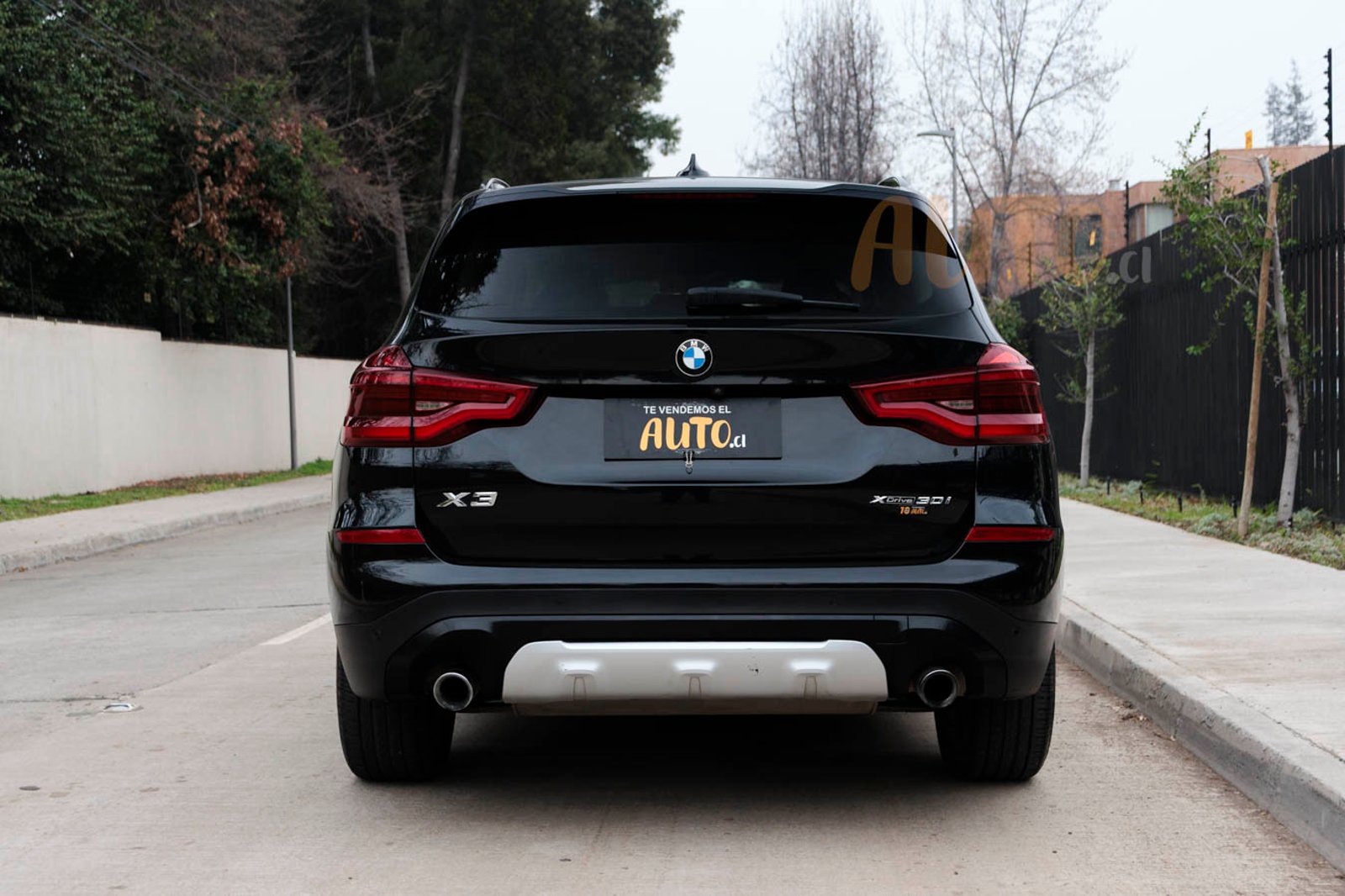 BMW X3 2018 - Imagen 4 de 16