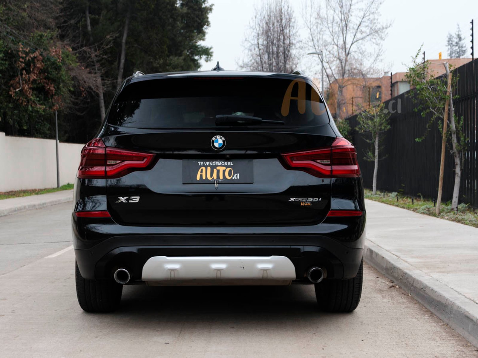 BMW X3 2018 - Foto 4 de 16