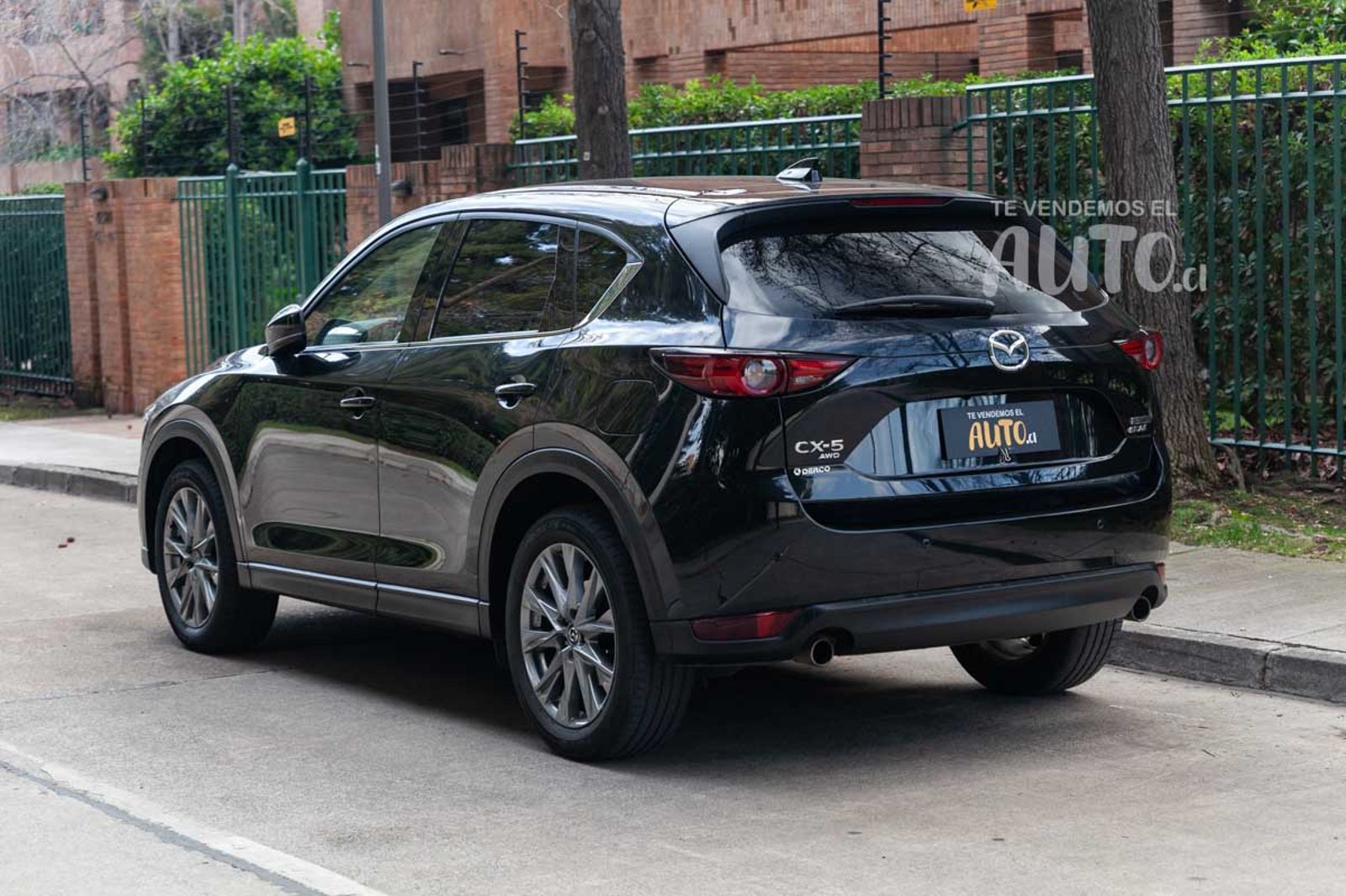 Mazda CX5 2020 - Imagen 3 de 20