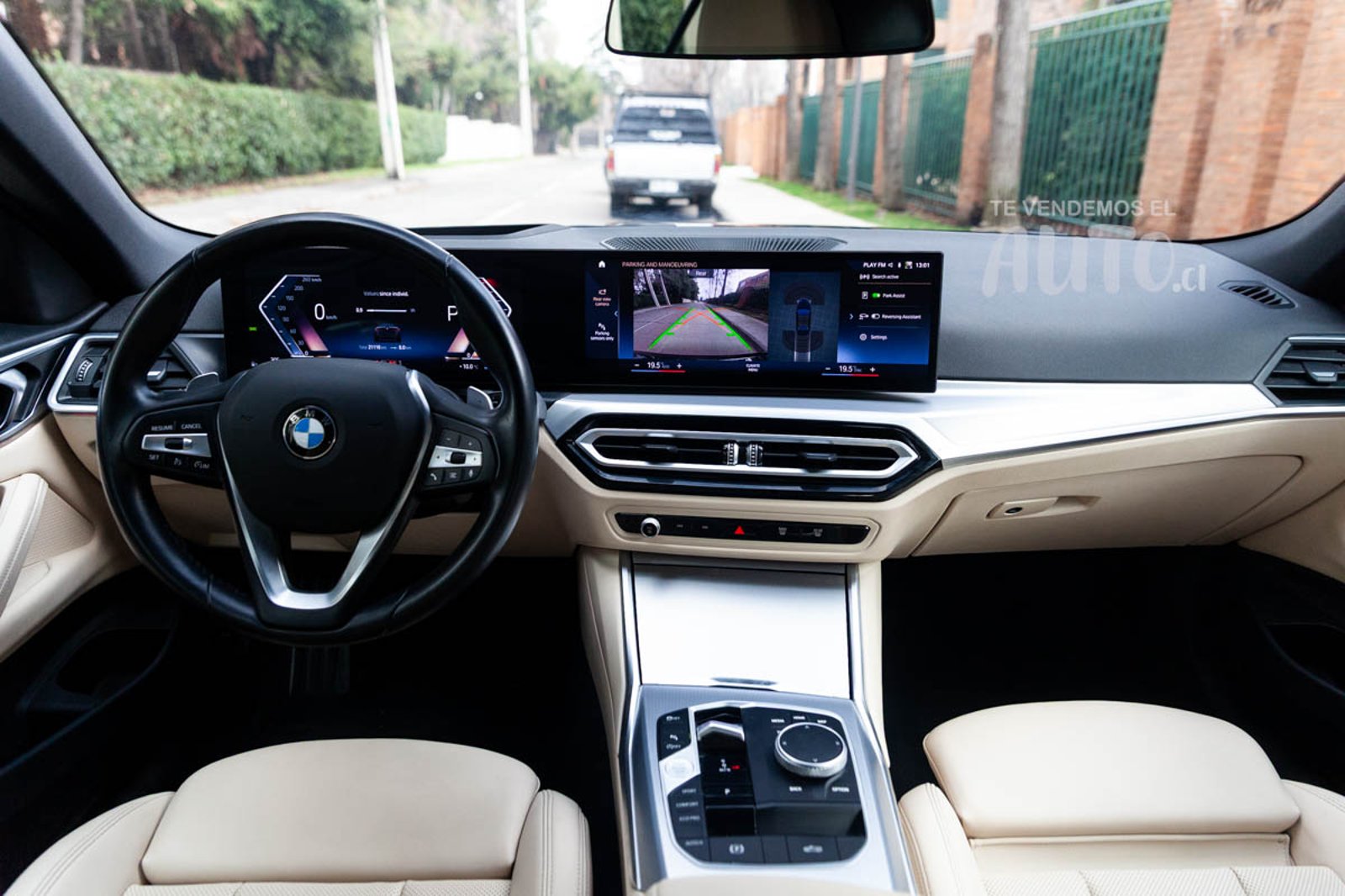 BMW 420I 2024 - Imagen 18 de 20
