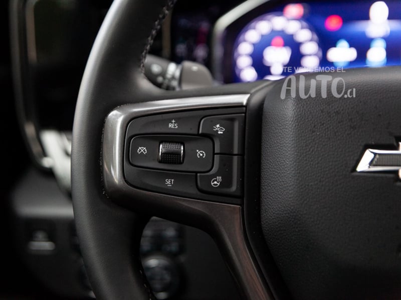 Chevrolet Silverado 2024 - Imagen 10 de 20