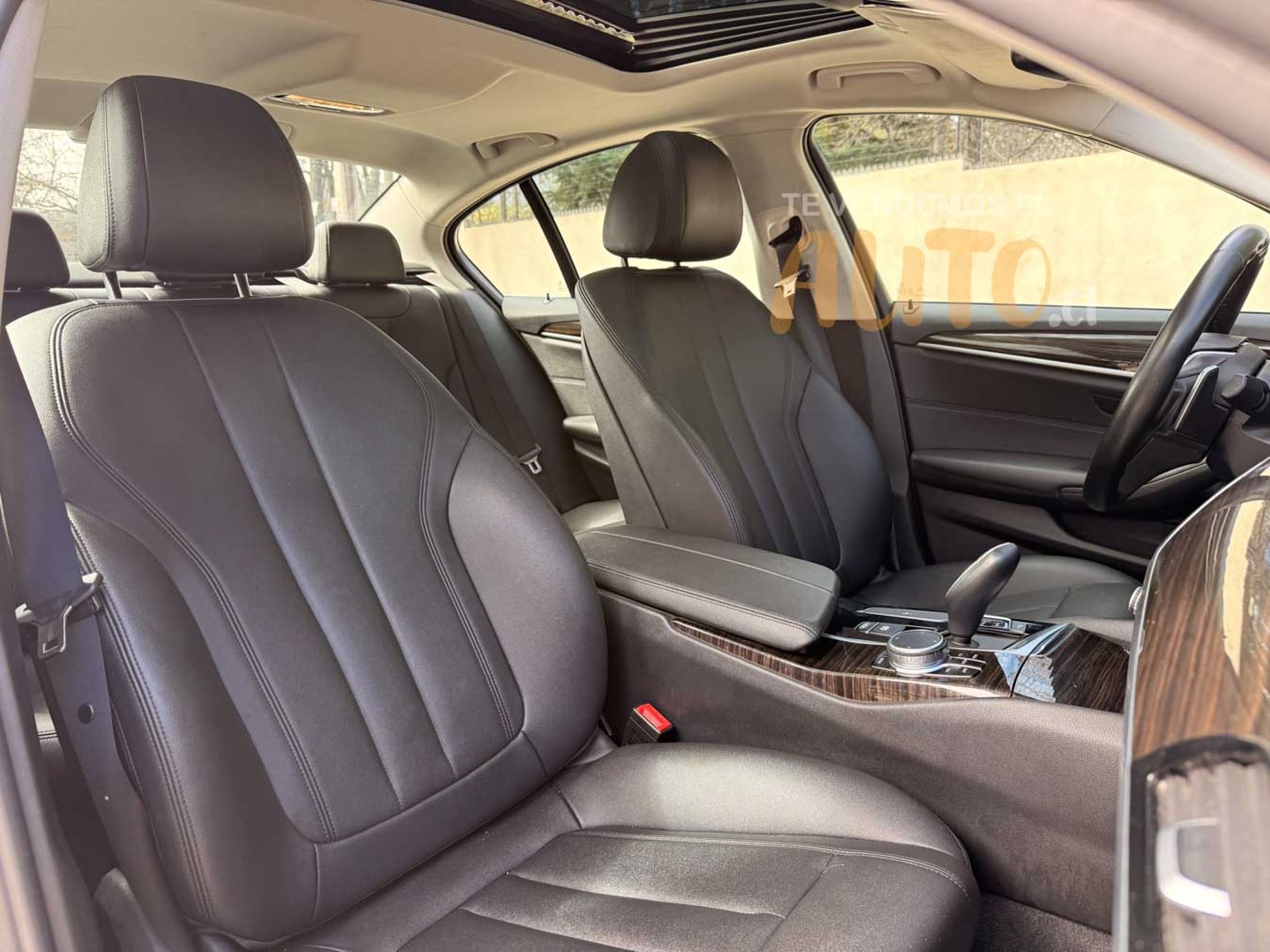 BMW 520i 2019 - Imagen 20 de 20