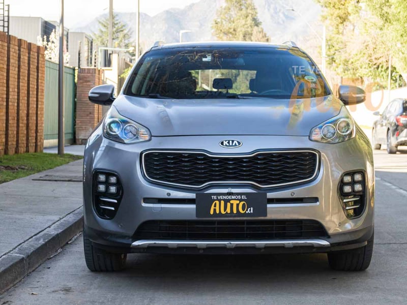 Kia SPORTAGE 2016