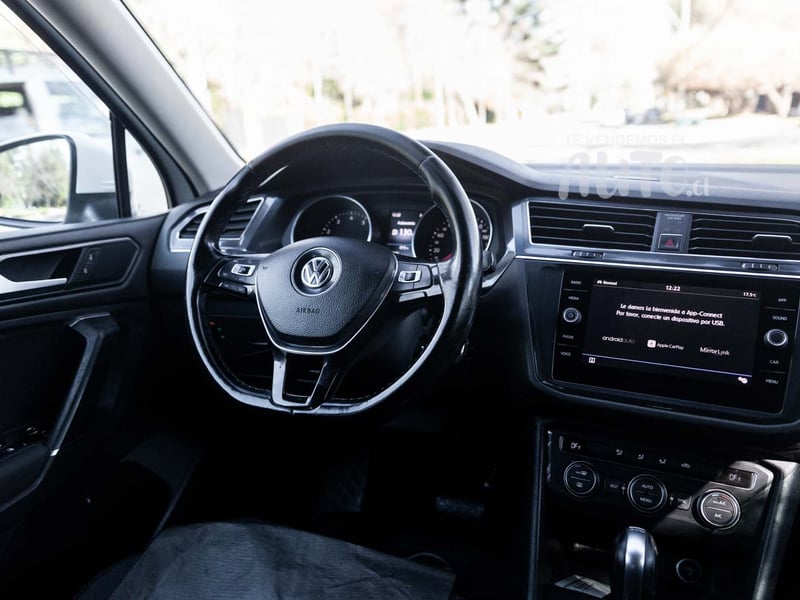 Volkswagen Tiguan 2018 - Imagen 17 de 18