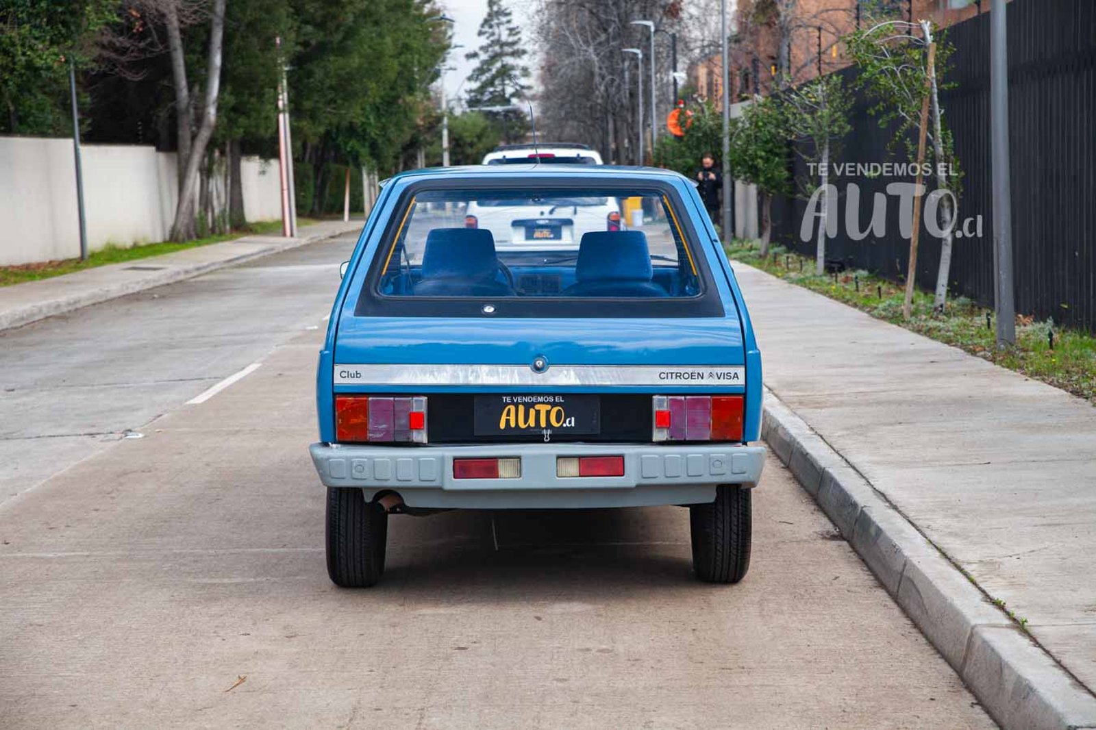Citroën VISA 1980 - Imagen 5 de 11