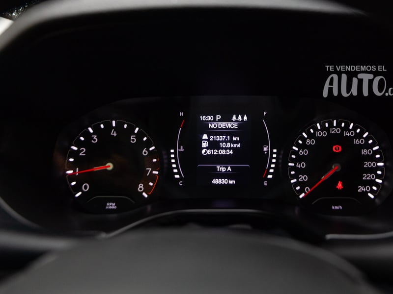 Jeep Compass 2023 - Imagen 8 de 19