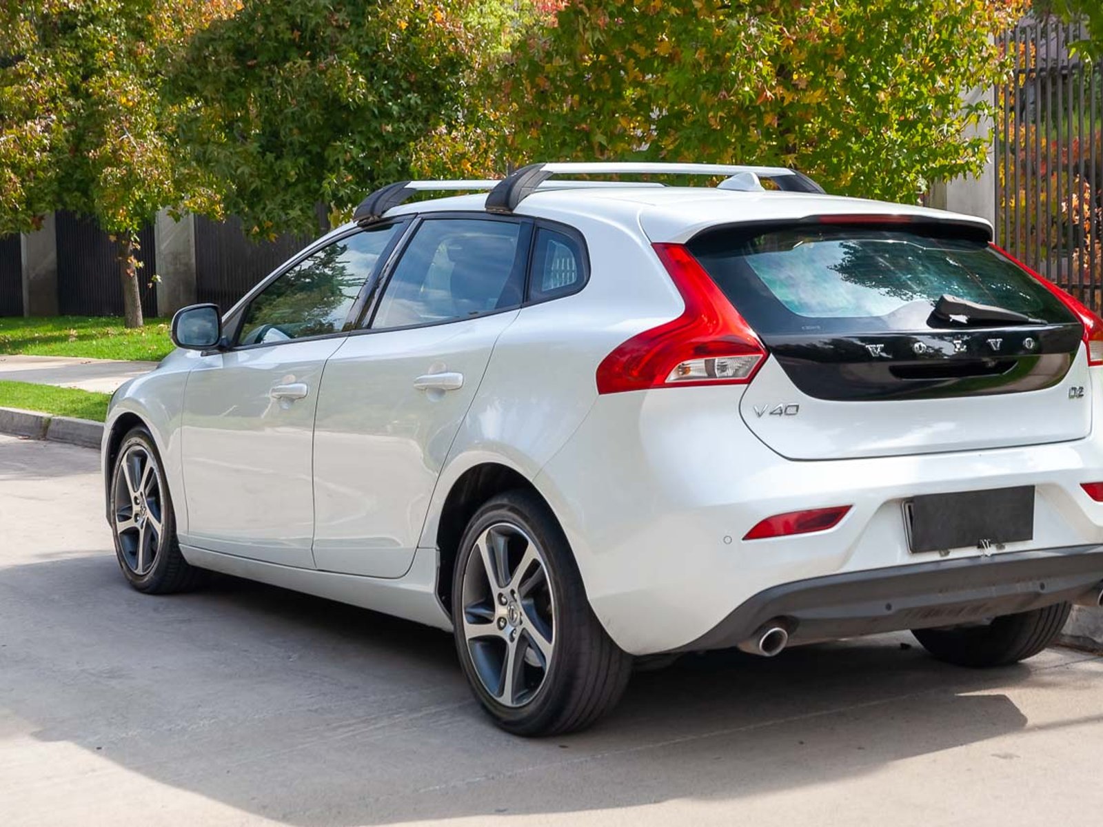 Volvo V40 2019 - Foto 3 de 19