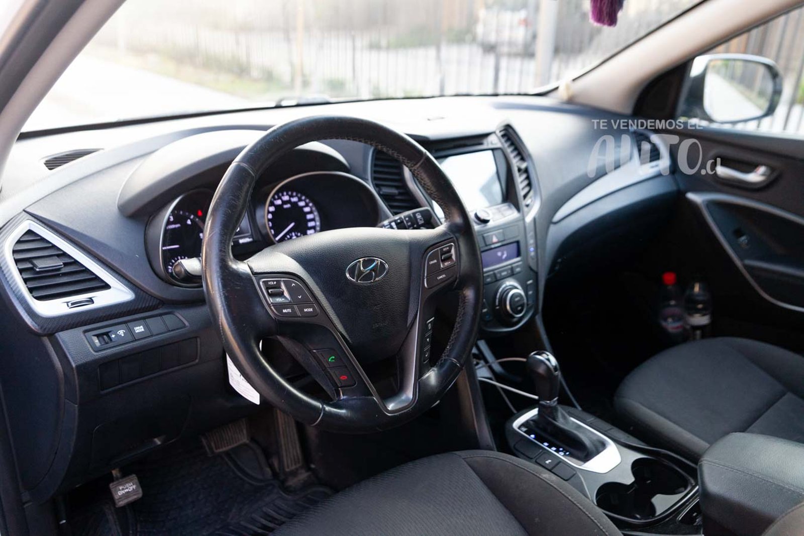 Hyundai Santa Fe 2016 - Imagen 7 de 18