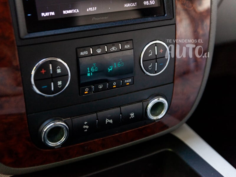 Chevrolet Tahoe 2007 - Imagen 13 de 18
