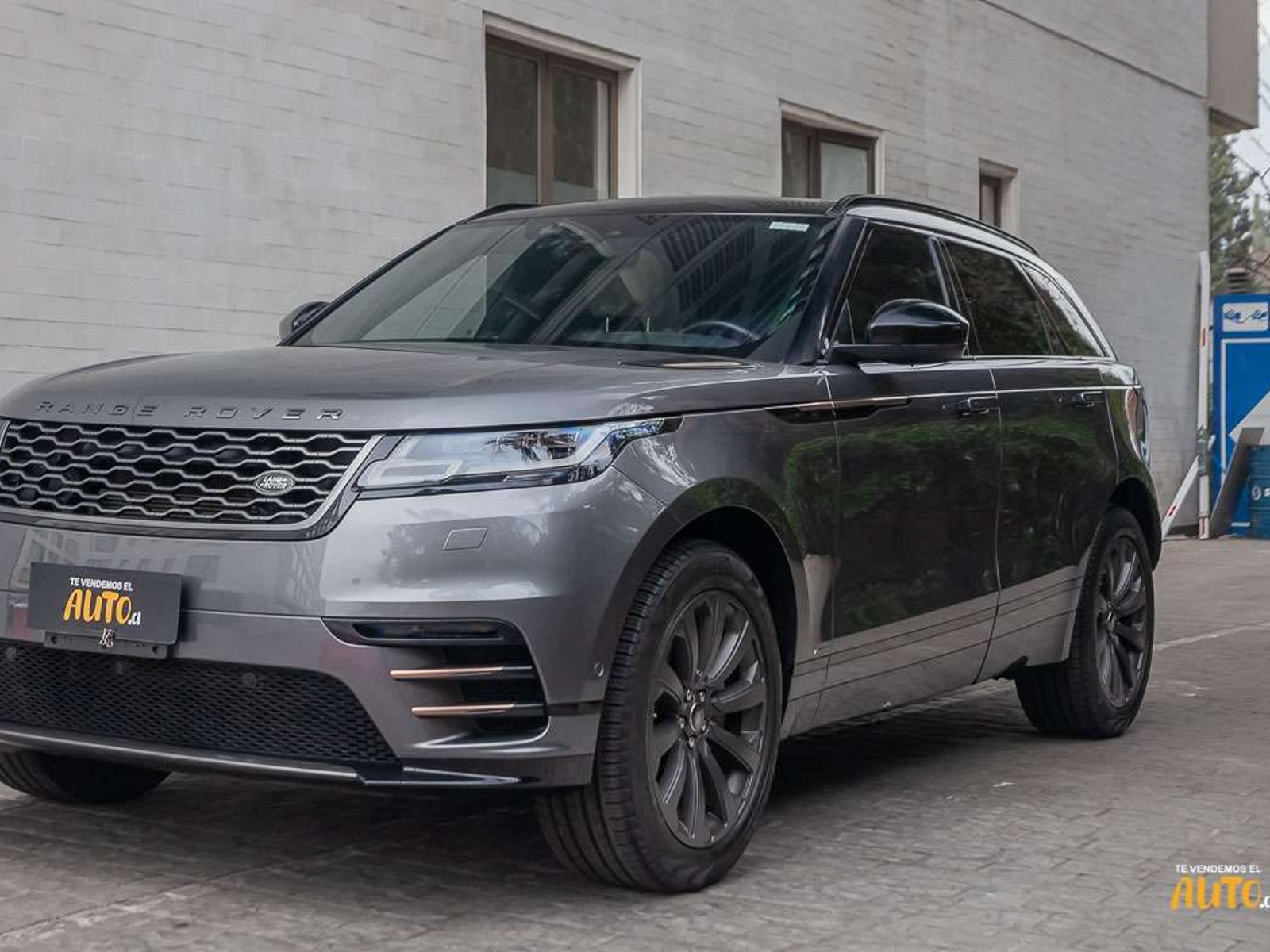 Land Rover Range Rover Velar SC 2020 - Foto 2 de 19