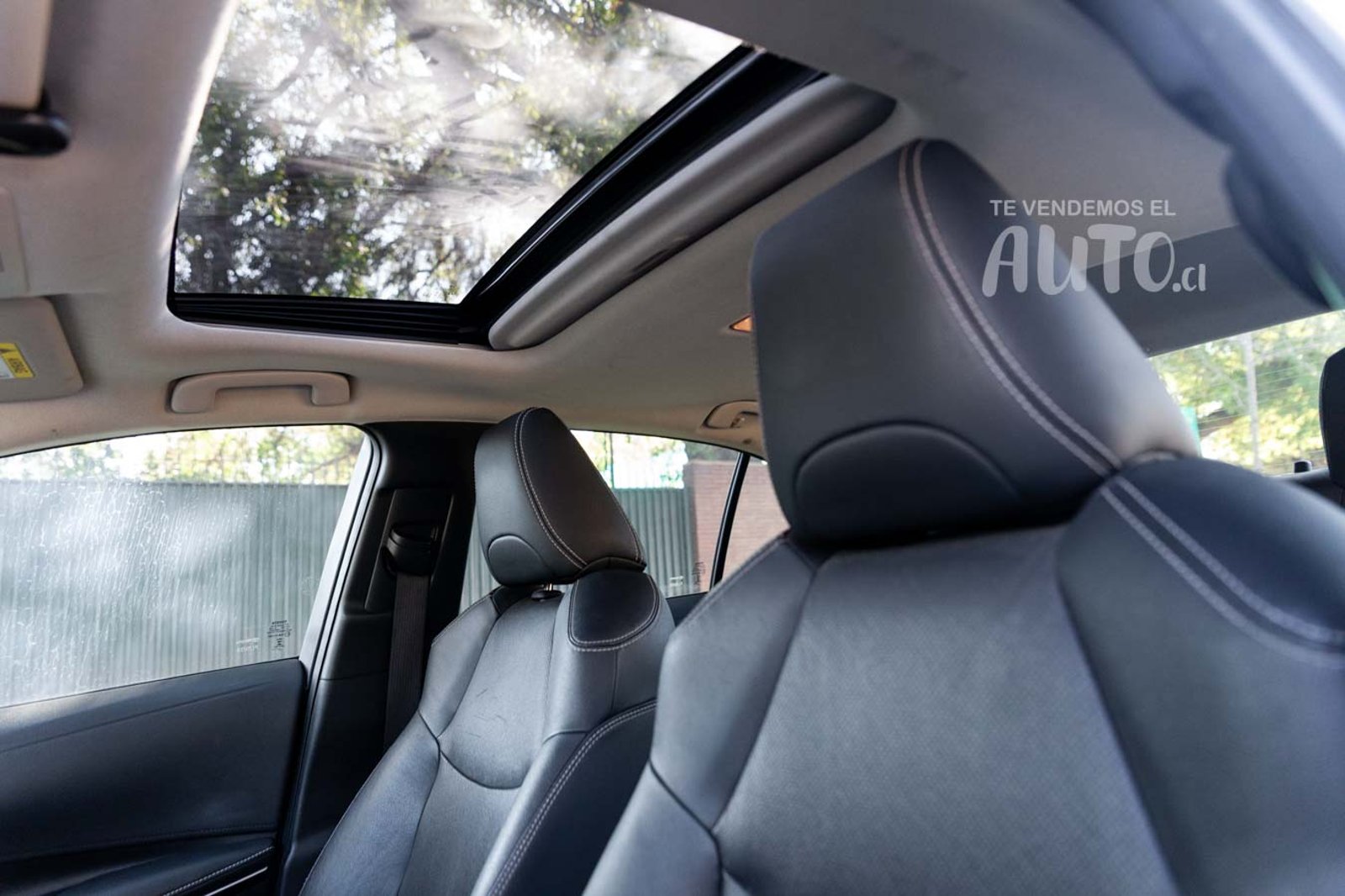 Toyota Corolla 2021 - Imagen 7 de 18