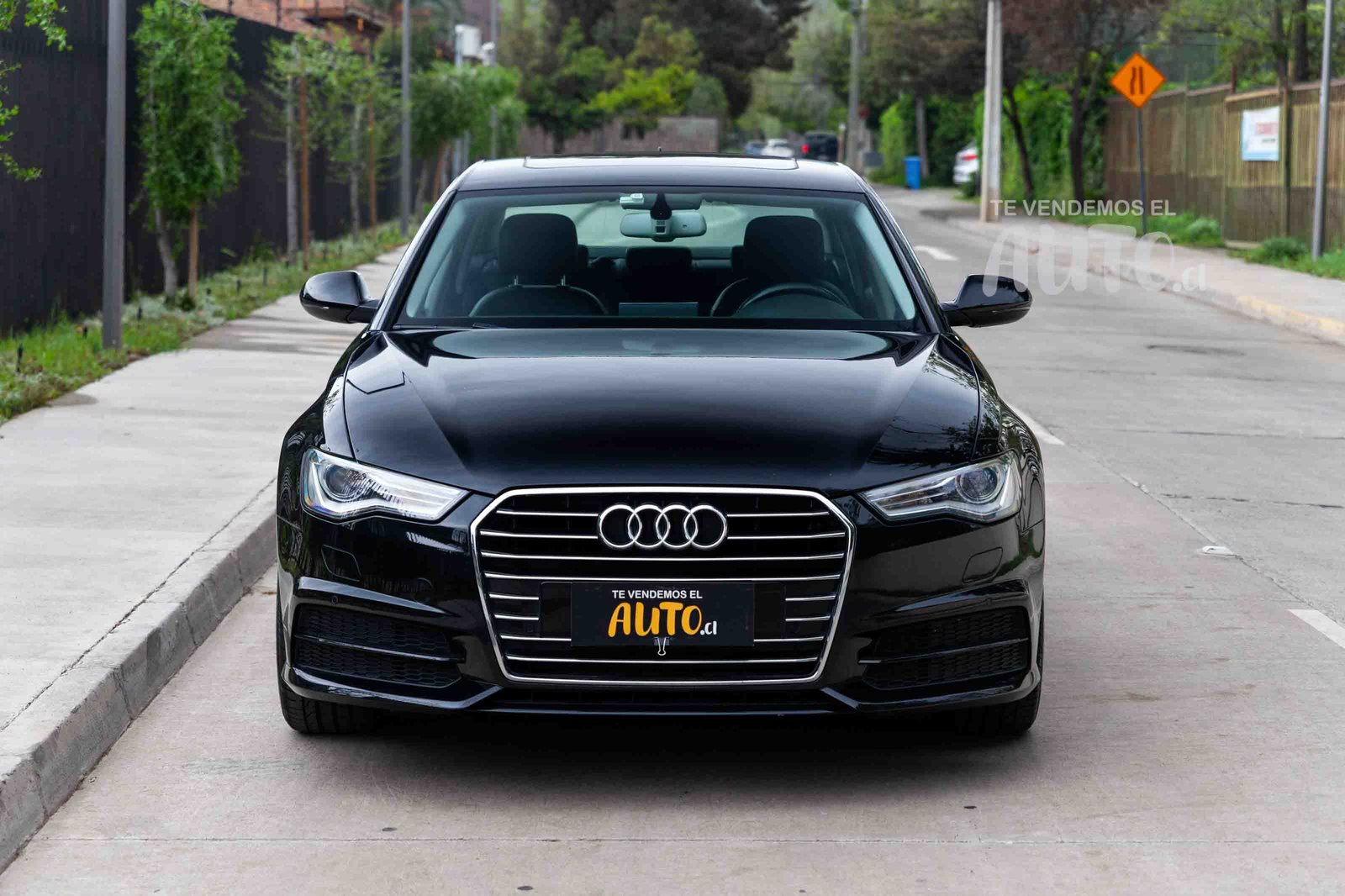 Audi A6 2017