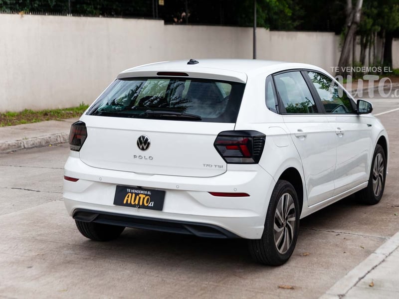 Volkswagen Polo 2025 - Imagen 5 de 18