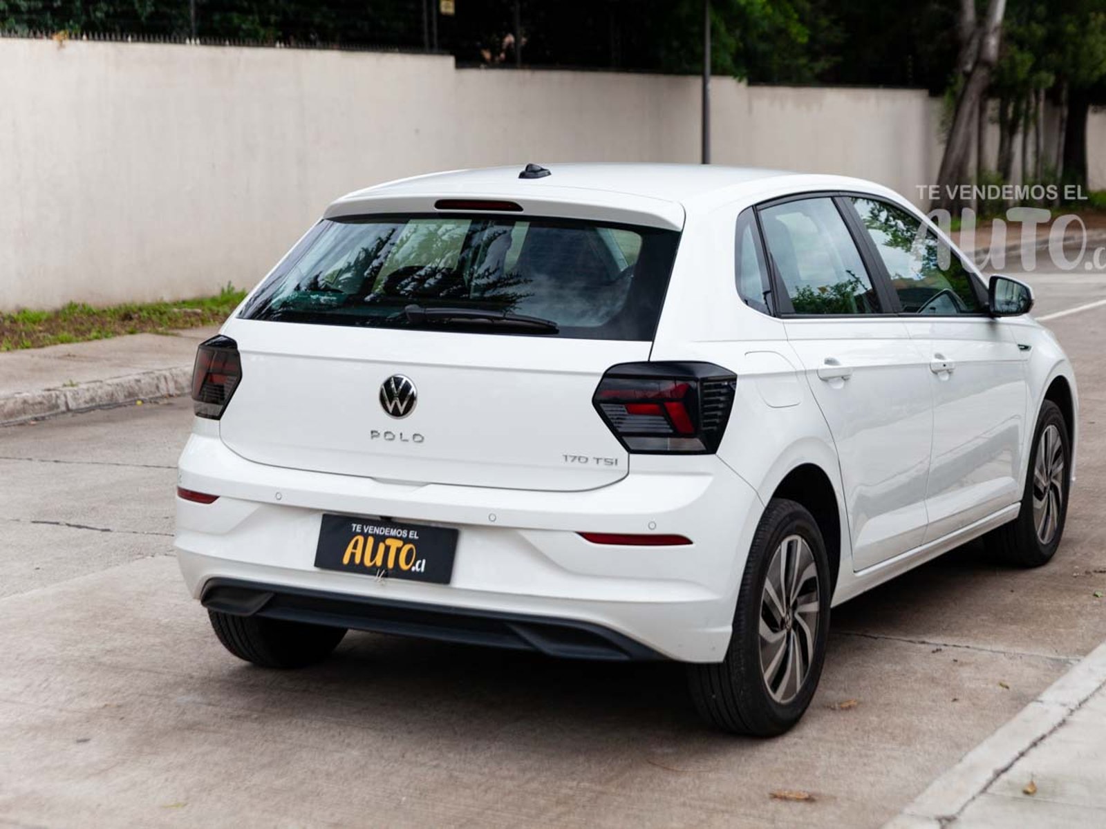 Volkswagen Polo 2025 - Foto 5 de 18