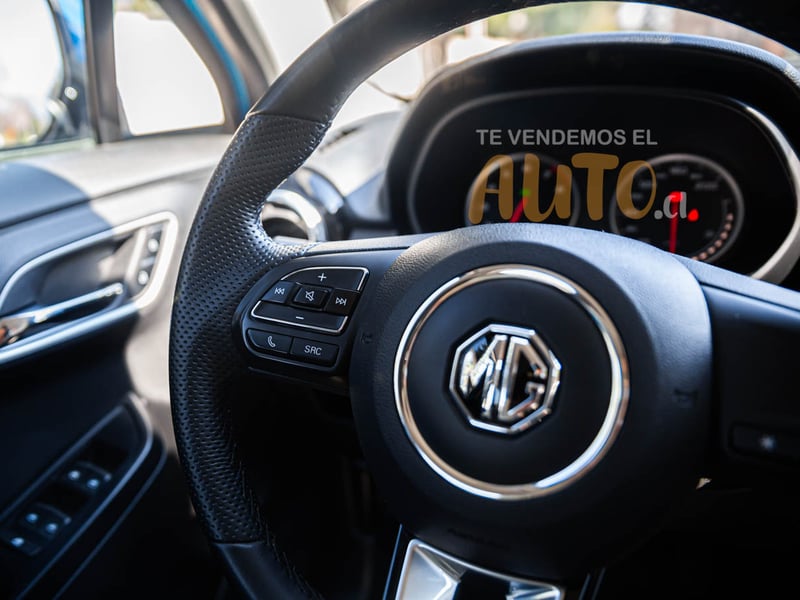 MG MG3 2024 - Imagen 13 de 20